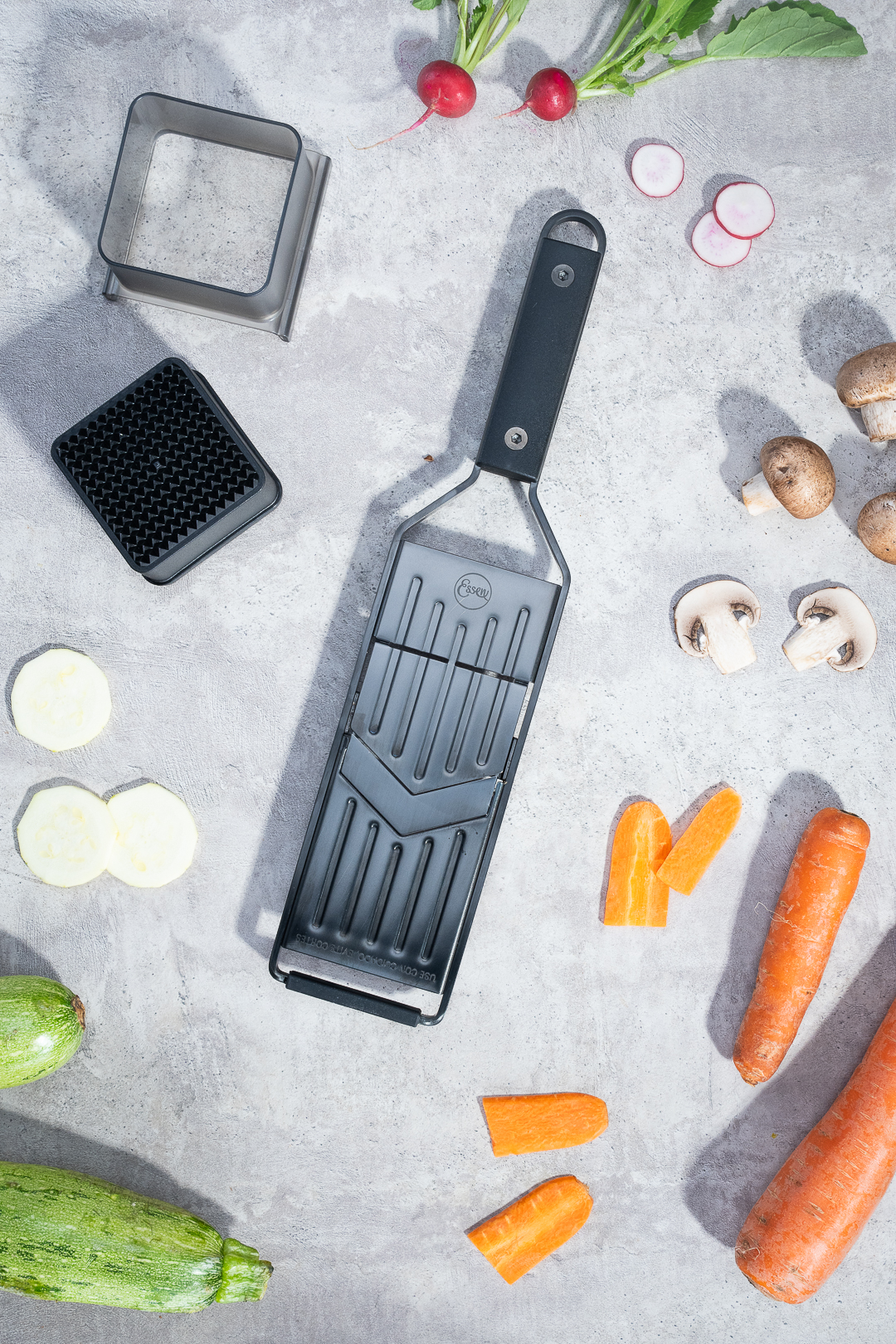 Mandoline Slicer